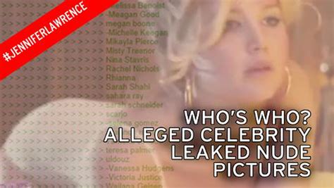 Nude Celebs — Leaked Pics & Videos [LATEST].